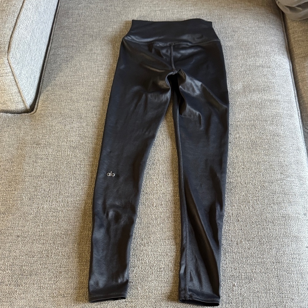 ALO Yoga Women’s Gray Leggings Size Small